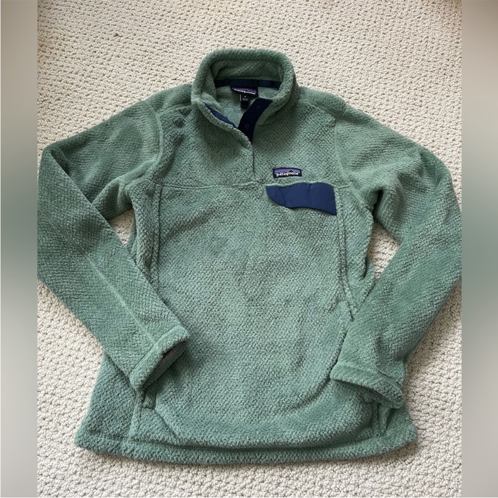 Patagonia Fleece Pullover/Sweater